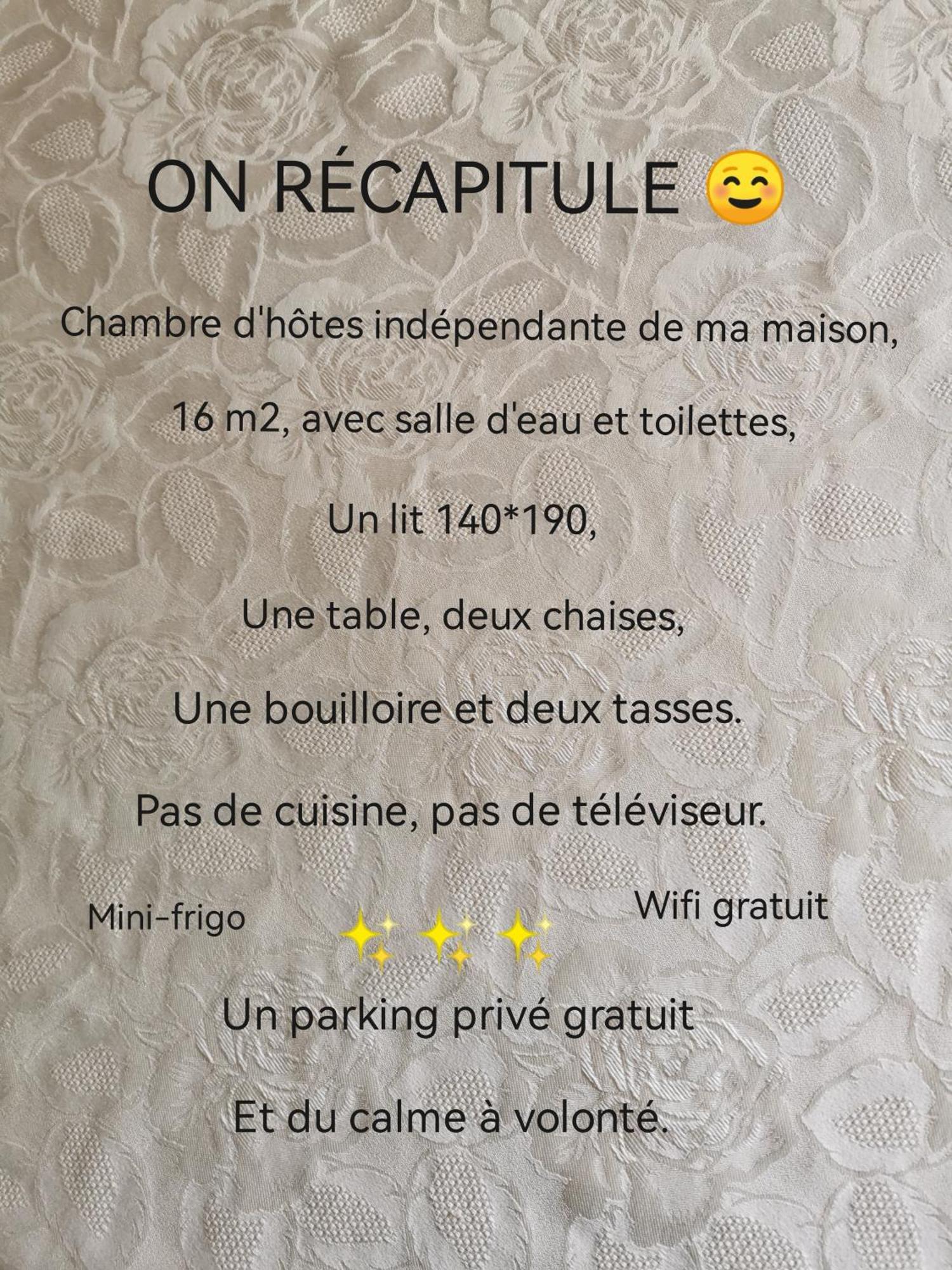 Basse-Goulaine Au Poeme Du Chene, Logement Independant, Calme, Parking Gratuit מראה חיצוני תמונה